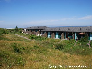 Buitenaanzicht Venusschelp Buitenaanzicht Venusschelp